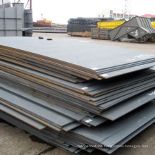 China Factory ASTM A36/S400/S235/S355/St37/St52/Q235B/Q345B Hot Rolled Ms Mild Carbon Steel Sheet Plate Price
